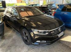VW Passat Variant (198904 km)