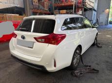 Toyota Auris Touring Sports (112327 km)