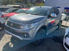 Fiat Fullback DKab. Pick-up (126858 km)