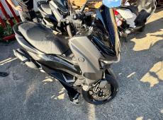 Yamaha N-Max GPD 125A ABS 0.1, 12 PS