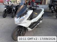 HONDA WW125EX2, 12 PS