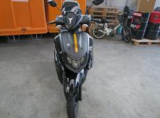 YAMAHA LCG125 RayZR 0.1, 8 PS