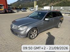 Mercedes-Benz C-Klasse  320CDI T4m 3.0, 224 PS