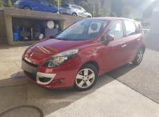 RENAULT SCENIC III  Scénic 2.0 16V Dynam., 140 PS