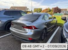 LEXUS IS 300h , 181 PS