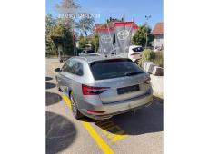 SKODA Superb Combi 2.0 TDi L&K , 190 PS