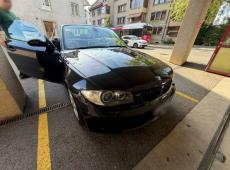 BMW 1er Reihe E88 Cabrio 125i, 218 PS