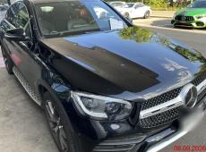 Mercedes-Benz GLC-Klasse C253 Coupé GLC 300 d AMG Line 4m, 245 PS
