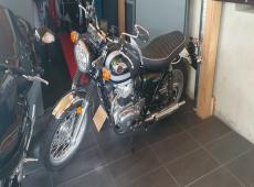 KAWASAKI W 800 Cafe ID 481186