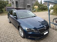 Skoda Superb Combi 2.0 TDI Style DSG ID 481175