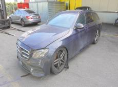 MERCEDES-BENZ E 350 d Avantgarde 4Matic 9G-Tronic ID 481179