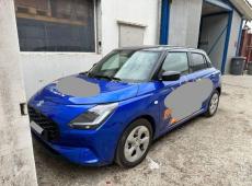 Suzuki Swift (527 km)
