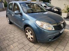 Dacia Sandero (146182 km)