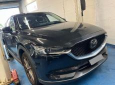 Mazda CX-5 (62515 km)