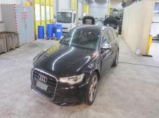 Audi A6 Avant (333882 km)