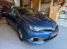 Toyota Auris Touring Sports 1.8 (184639 km)