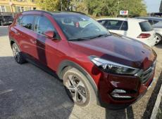 Hyundai Tucson (186351 km)