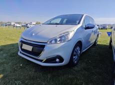 Peugeot 208 (35553 km)