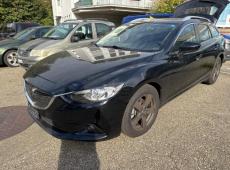 Mazda 6 Sport Wagon (164497 km)