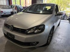 VW Golf VI (174732 km)