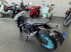 Yamaha MT-125 ABS (6003 km)