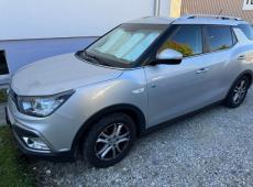 SsangYong XLV (133184 km)