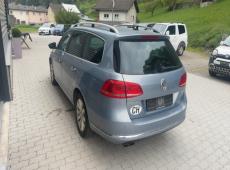 VW Passat Variant (137308 km)