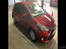 Toyota Yaris (90866 km)