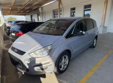 Ford S-Max (163366 km)