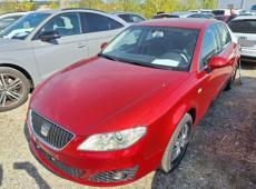 SEAT Exeo (199884 km)