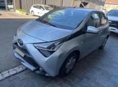 Toyota Aygo (23890 km)