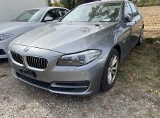 BMW Série 5 F10 520d SAG ID 480877