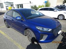 HYUNDAI IONIQ 1.6 HEV LAUNCH ID 481194