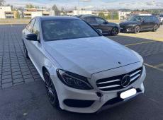 MERCEDES-BENZ C 250 BLUETEC 4MATIC ID 481205