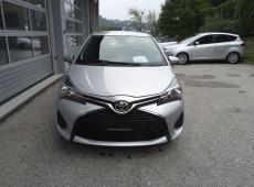 Toyota Yaris 1.33 VVT-i Luna ID 481212