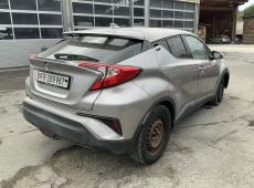 Toyota C-HR 1.2 Turbo ID 481189