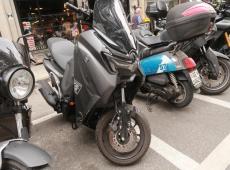 Yamaha N-Max 125 ID 481197