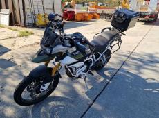 TRIUMPH Tiger 900 Rally Pro ID 481188