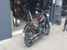 HARLEY-DAVIDSON FLSS Soft. Slim S110 ABS ID 481136