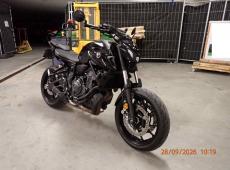 YAMAHA MT-07 ABS (33KW) ID 481193