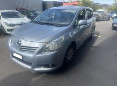 Toyota Verso Linea Luna Multidrive 7-Plätzer ID 481191