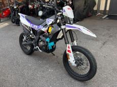 Aprilia SX 125 (840 km)