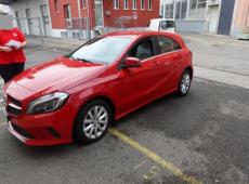 Mercedes-Benz A-Klasse W176 (117747 km)