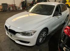 BMW 3er Reihe F30 (243542 km)