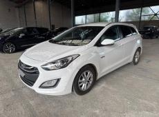 Hyundai i30 Wagon (178772 km)