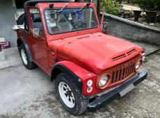 Suzuki LJ 80 (45766 km)