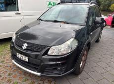 SUZUKI SX4 1.6 16V Barry 4WD ID 481318