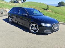 Audi A4 Avant ID 481311