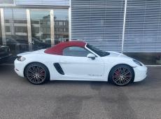 Porsche Boxster ID 481284