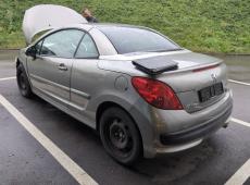 Peugeot 207 CC 1.6 16V Turbo ID 481293